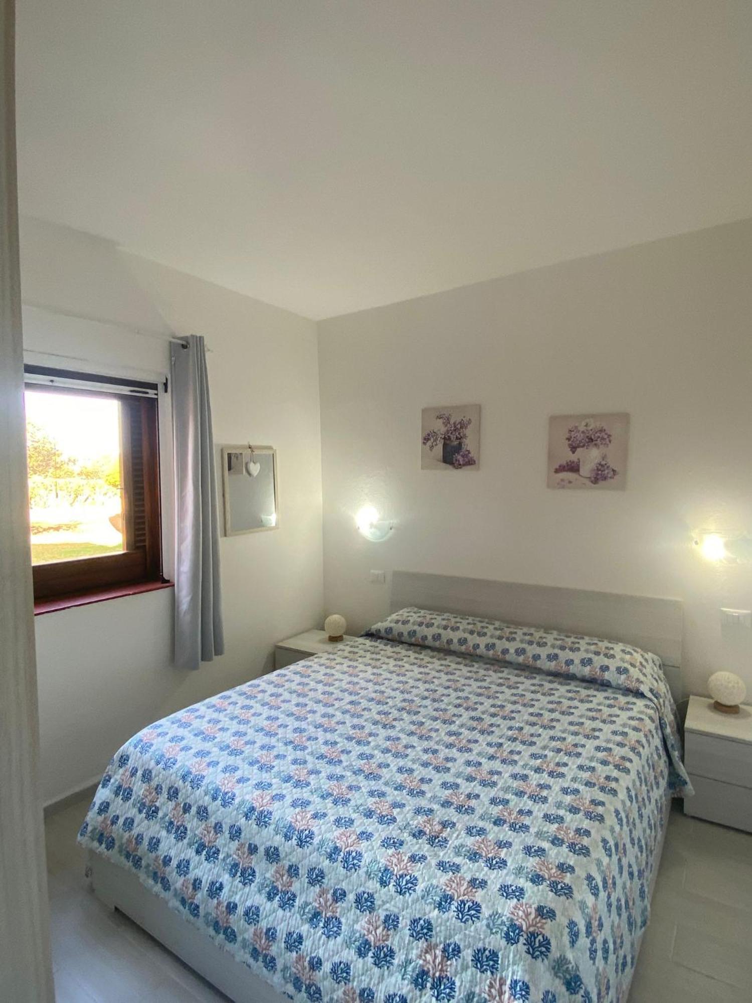 Casa Smeralda: Con Giardino E Vicino Al Mare Punta Molara Extérieur photo