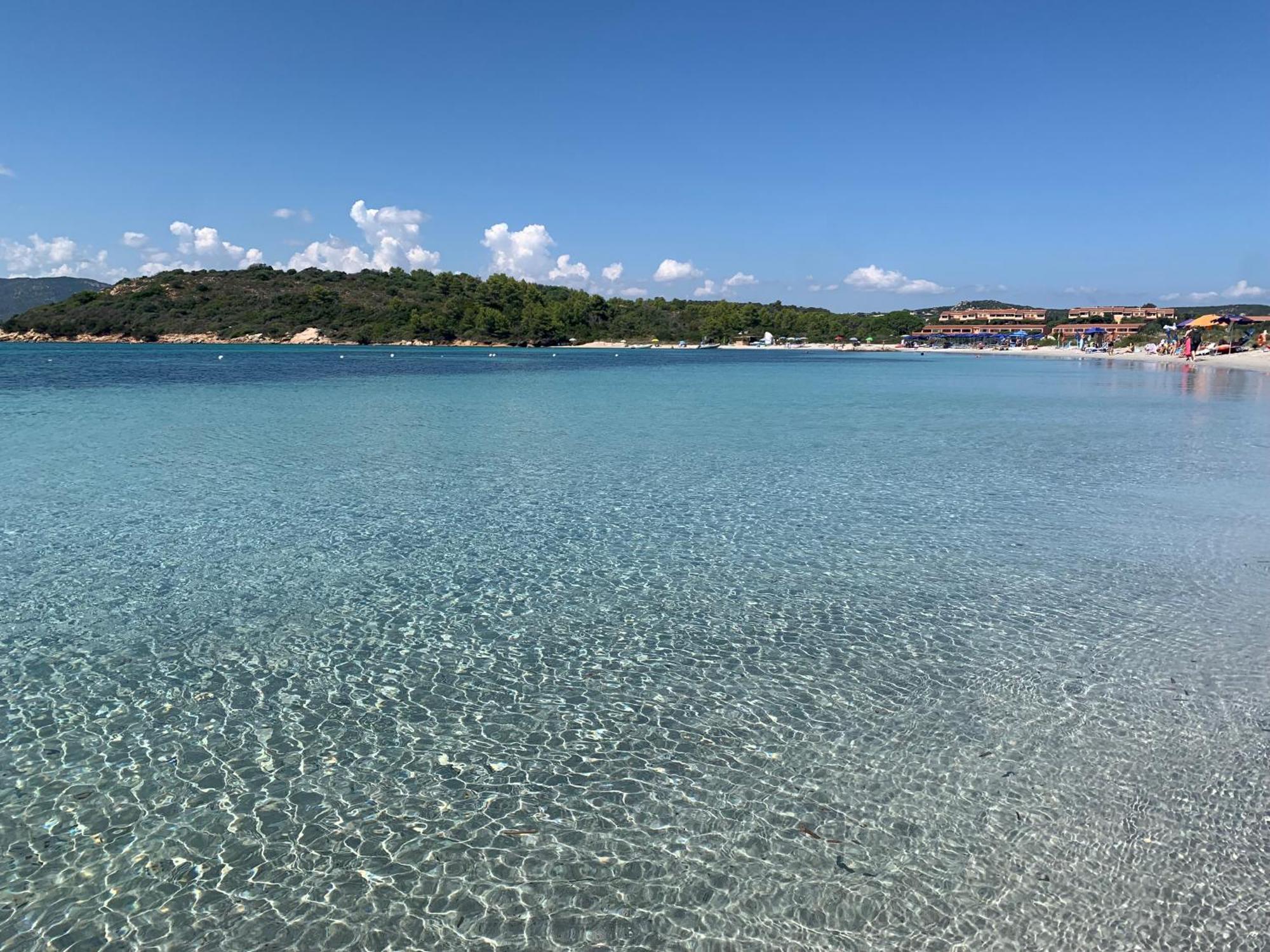 Casa Smeralda: Con Giardino E Vicino Al Mare Punta Molara Extérieur photo