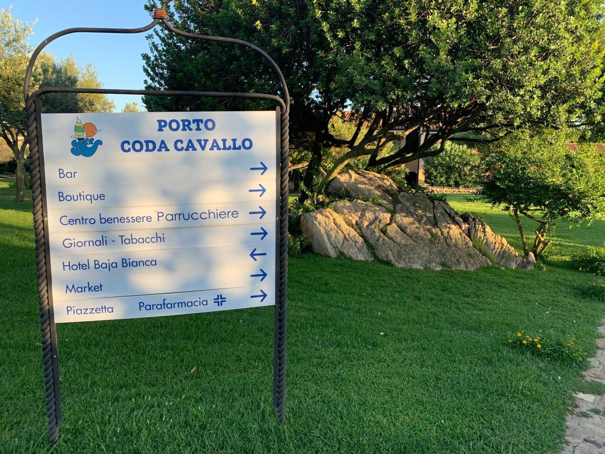 Casa Smeralda: Con Giardino E Vicino Al Mare Punta Molara Extérieur photo