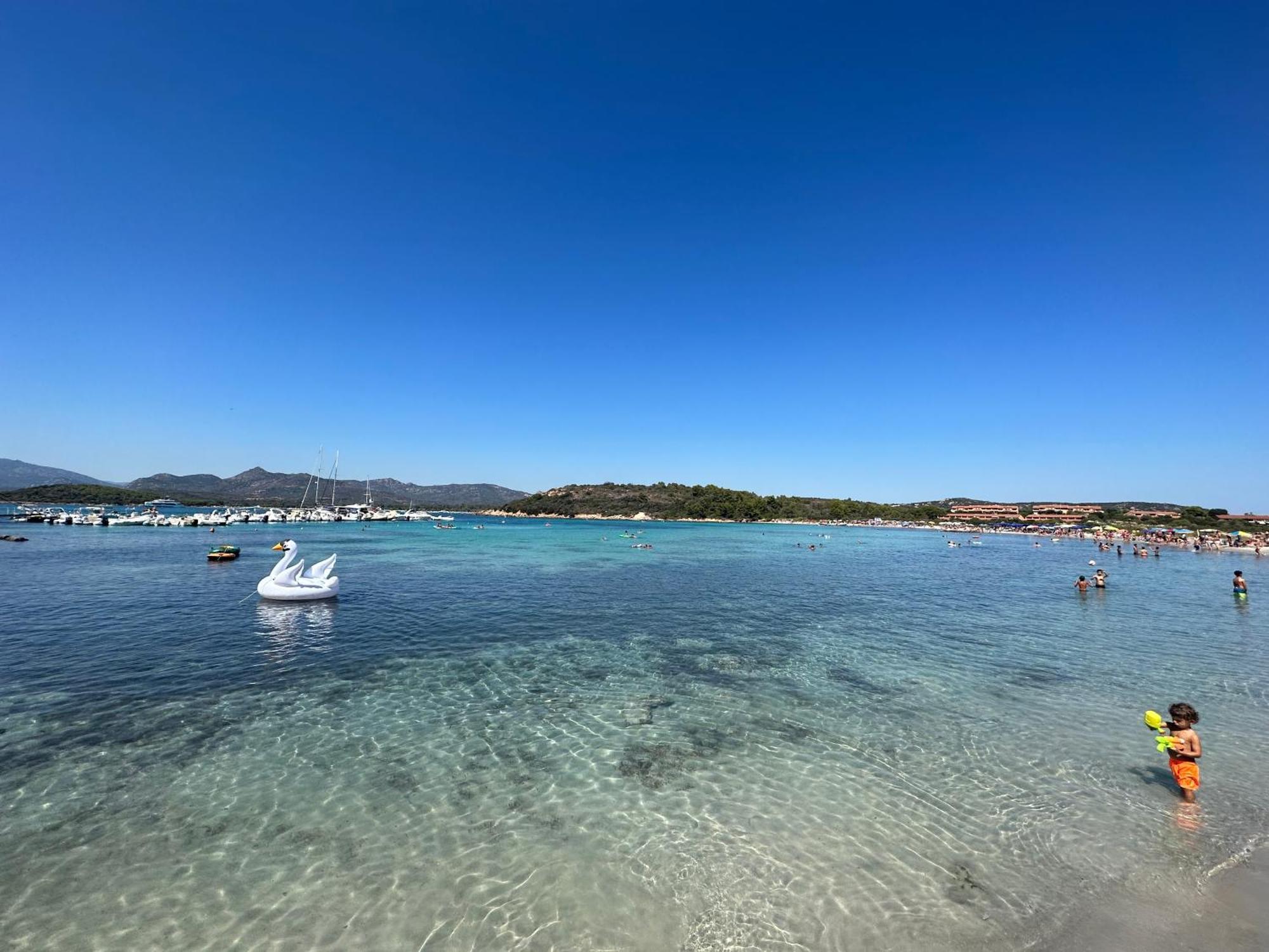 Casa Smeralda: Con Giardino E Vicino Al Mare Punta Molara Extérieur photo